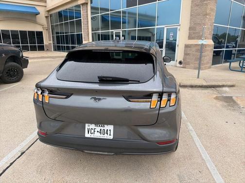 2021 Ford Mustang Mach-E Select