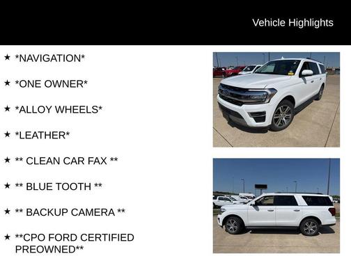 2024 Ford Expedition Max Limited