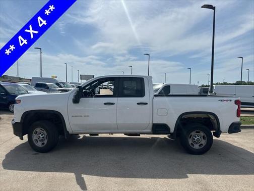 2022 Chevrolet Silverado 2500 WT