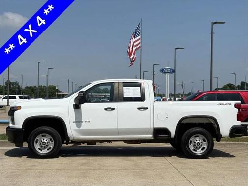 2022 Chevrolet Silverado 2500 WT