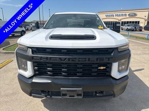 2022 Chevrolet Silverado 2500 WT