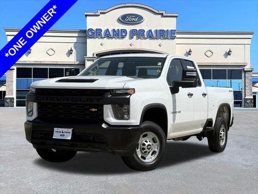 2022 Chevrolet Silverado 2500 WT
