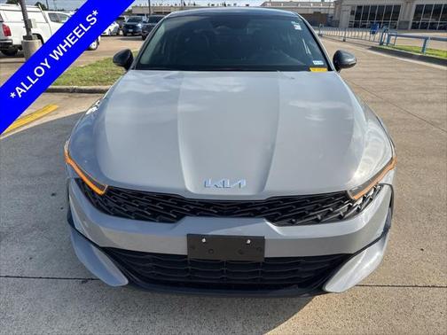 2024 Kia K5 GT