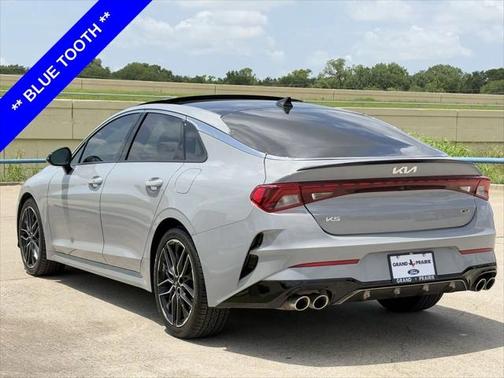 2024 Kia K5 GT