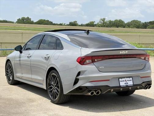 2024 Kia K5 GT
