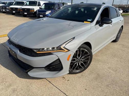 2024 Kia K5 GT