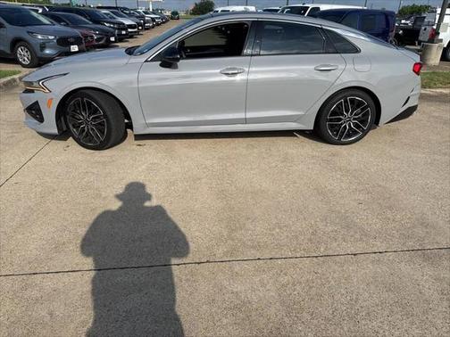 2024 Kia K5 GT