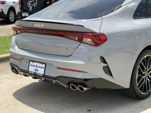 2024 Kia K5 GT