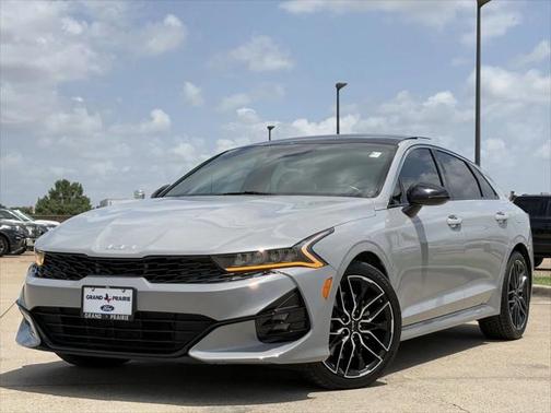 2024 Kia K5 GT