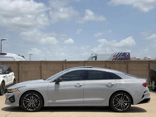 2024 Kia K5 GT