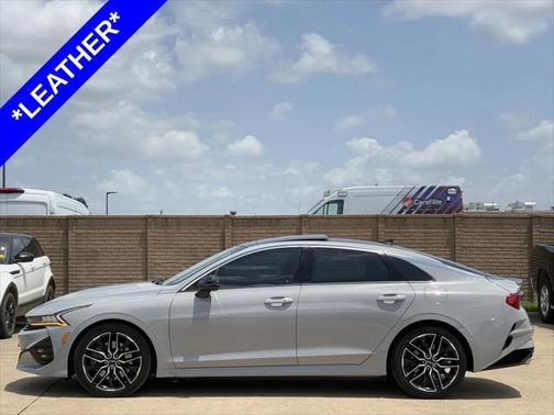 2024 Kia K5 GT