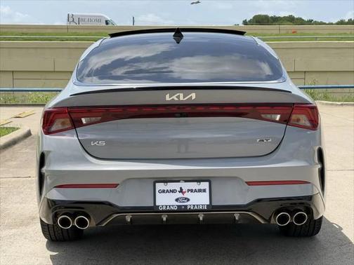 2024 Kia K5 GT