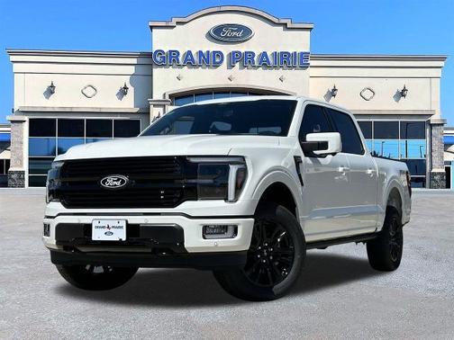 2025 Ford F-150 Platinum