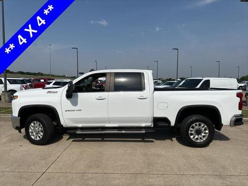2023 Chevrolet Silverado 2500 LT