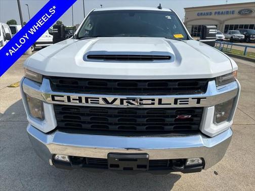2023 Chevrolet Silverado 2500 LT