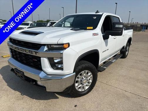 2023 Chevrolet Silverado 2500 LT