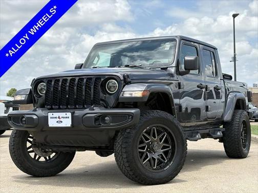 2022 Jeep Gladiator Altitude 4x4