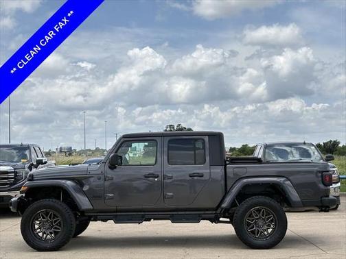 2022 Jeep Gladiator Altitude 4x4