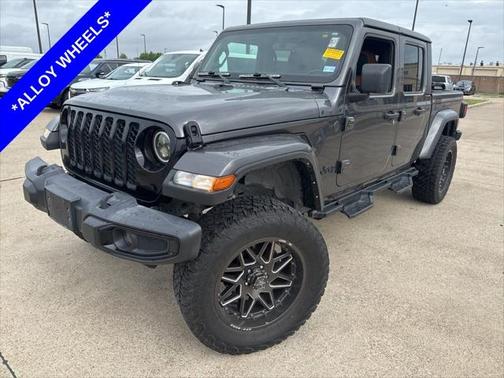 2022 Jeep Gladiator Altitude 4x4