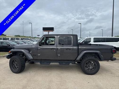 2022 Jeep Gladiator Altitude 4x4