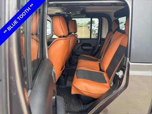 2022 Jeep Gladiator Altitude 4x4