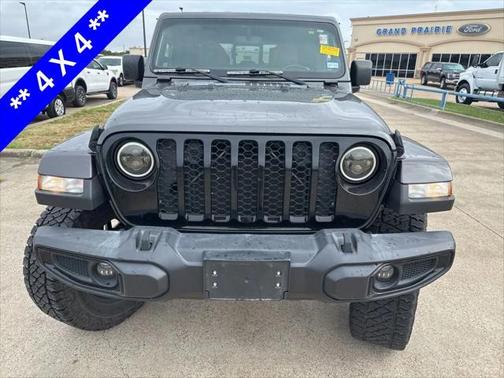 2022 Jeep Gladiator Altitude 4x4