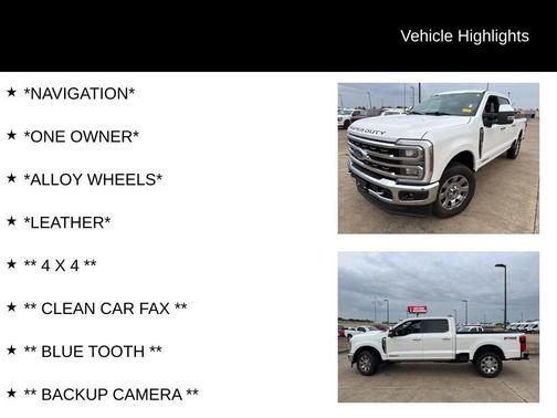 2024 Ford F-250 King Ranch