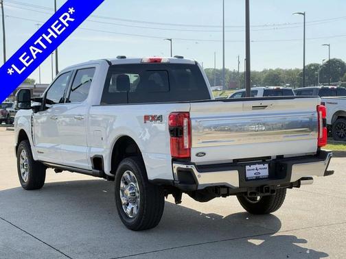 2024 Ford F-250 King Ranch