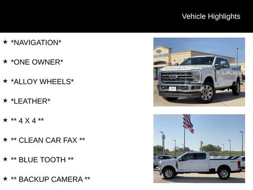 2024 Ford F-250 King Ranch