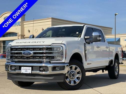 2024 Ford F-250 King Ranch
