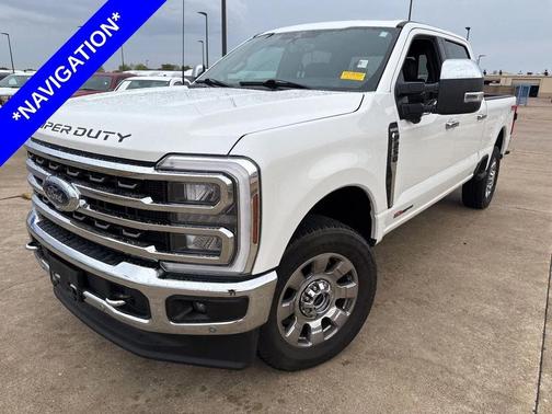 2024 Ford F-250 King Ranch