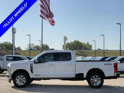 2024 Ford F-250 King Ranch