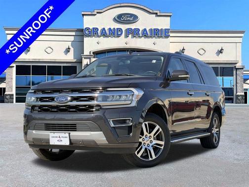 2023 Ford Expedition Max Limited