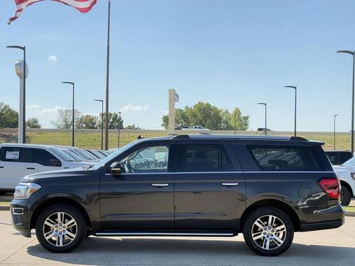 2023 Ford Expedition Max Limited