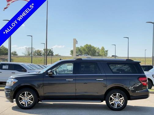 2023 Ford Expedition Max Limited