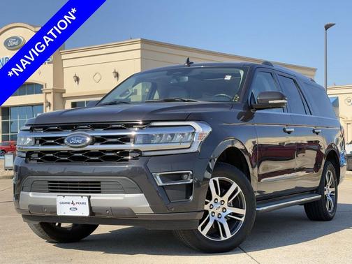 2023 Ford Expedition Max Limited