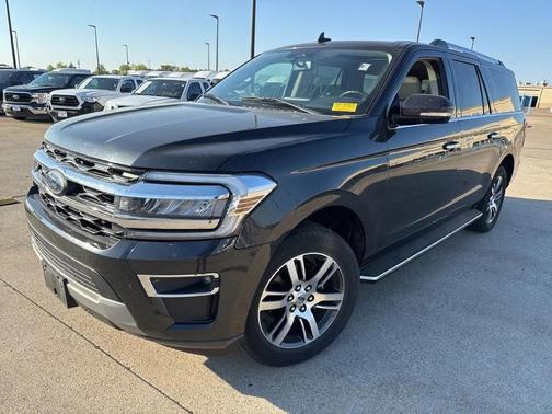 2023 Ford Expedition Max Limited