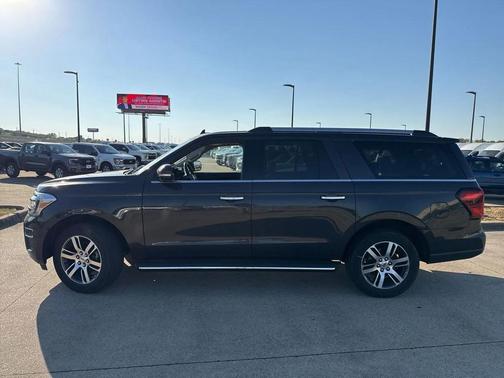 2023 Ford Expedition Max Limited
