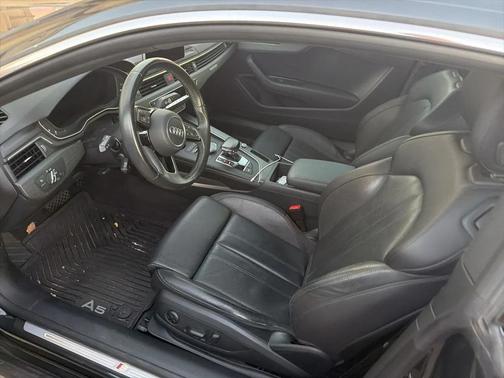 2018 Audi A5 2.0T Premium Plus