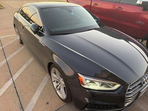 2018 Audi A5 2.0T Premium Plus