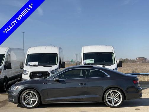 2018 Audi A5 2.0T Premium Plus