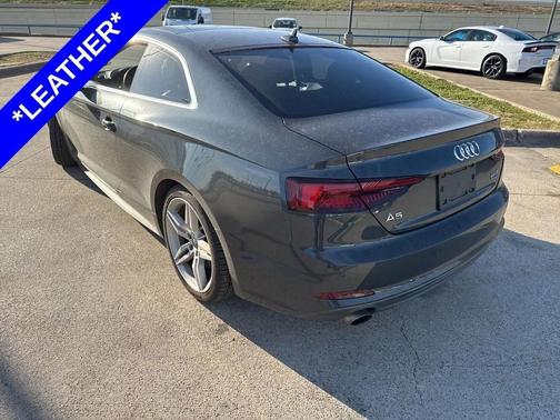 2018 Audi A5 2.0T Premium Plus