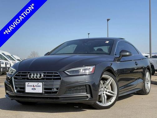 2018 Audi A5 2.0T Premium Plus