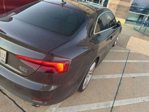 2018 Audi A5 2.0T Premium Plus