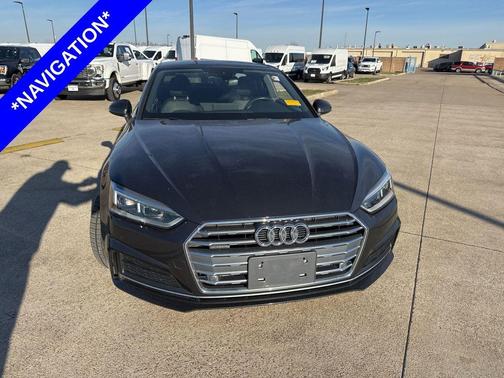 2018 Audi A5 2.0T Premium Plus