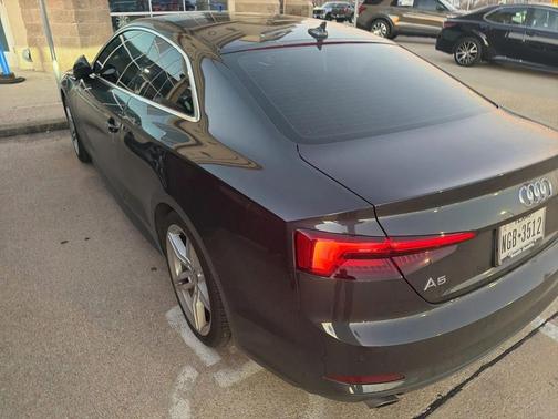 2018 Audi A5 2.0T Premium Plus