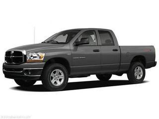 2007 Dodge Ram 1500 Laramie Quad Cab