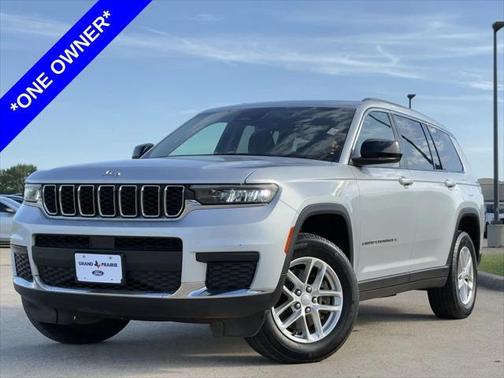 2023 Jeep Grand Cherokee L Laredo