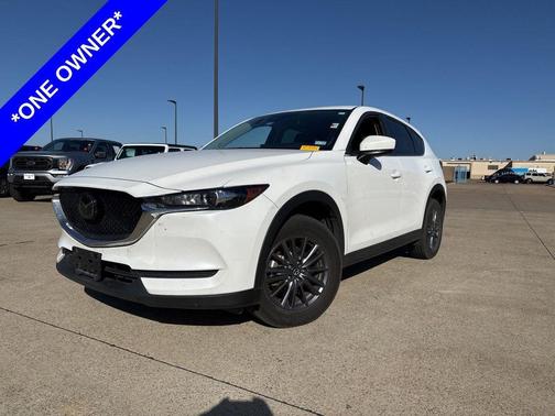 2021 Mazda CX-5 Touring