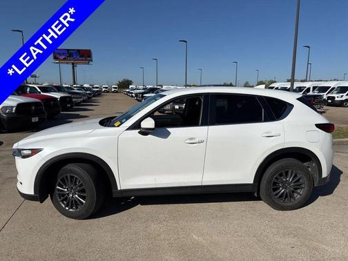 2021 Mazda CX-5 Touring